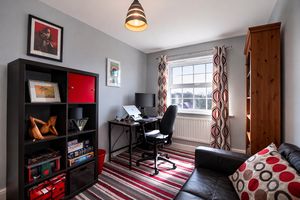 Bedroom Three- click for photo gallery